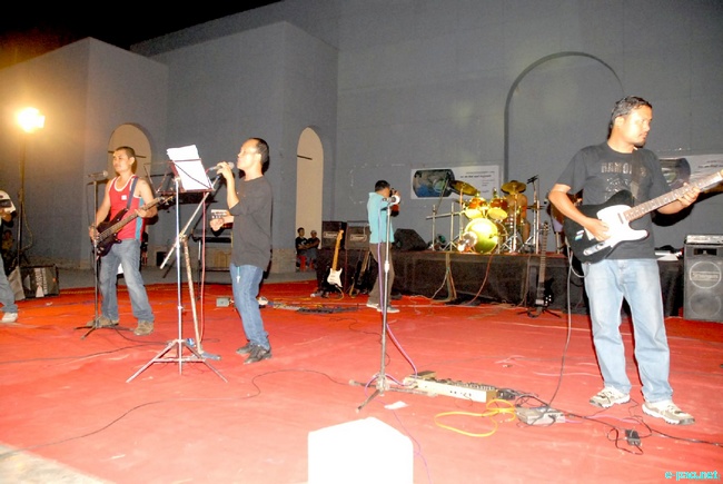 C'Minor - annual summer rock event :: 27th May 2010
