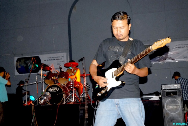 C'Minor - annual summer rock event :: 27th May 2010