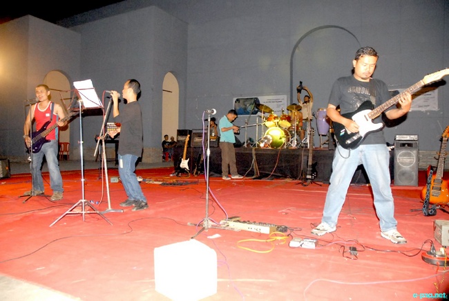 C'Minor - annual summer rock event :: 27th May 2010