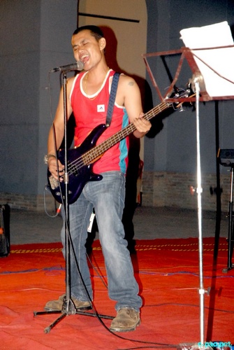 C'Minor - annual summer rock event :: 27th May 2010
