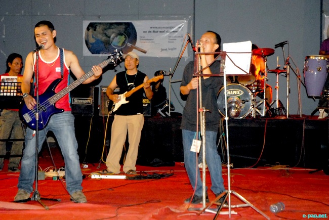 C'Minor - annual summer rock event :: 27th May 2010