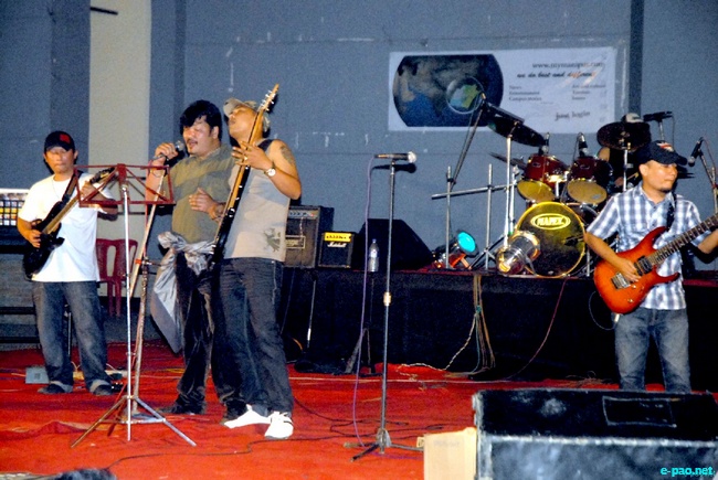 C'Minor - annual summer rock event :: 27th May 2010
