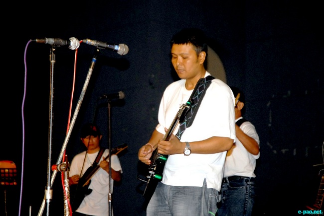 C'Minor - annual summer rock event :: 27th May 2010