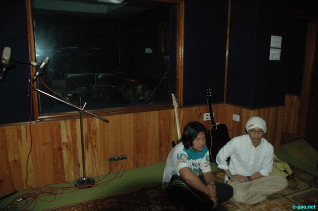 Interview session with Cleave :: 2009
