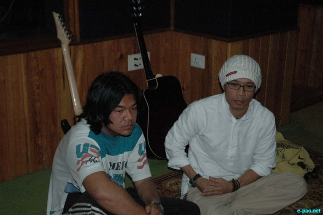 Interview session with Cleave :: 2009
