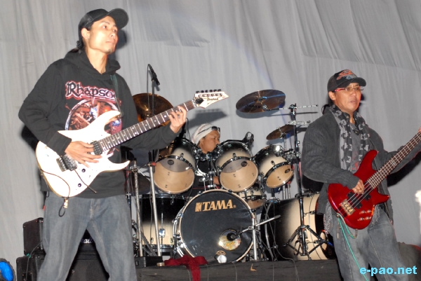 Eastern Dark released its album 