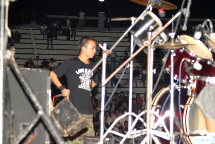 Green Concert :: 5th June 2010