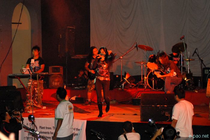 Green Concert :: 5th June 2010