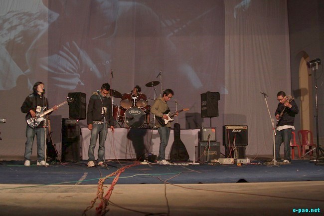 Metronome 2009 :: 24 Dec 2009