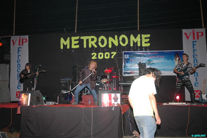 Picture from earlier Metronome Event :: 2010