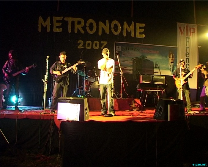 Picture from earlier Metronome Event :: 2010