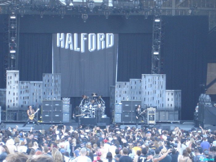OZZFEST 2010 - Ozzy Osbourne, Motley Crue, Halford