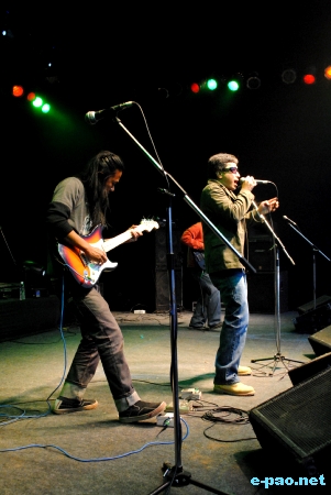 Rock 4 Life concert at Shillong :: 1st Dec 2009