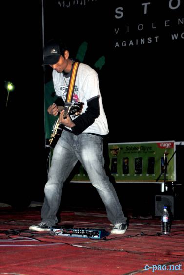 Manipur Rockfest 2010 :: 9th & 10th November 2010