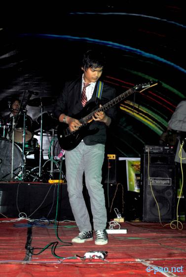 Manipur Rockfest 2010 :: 9th & 10th November 2010