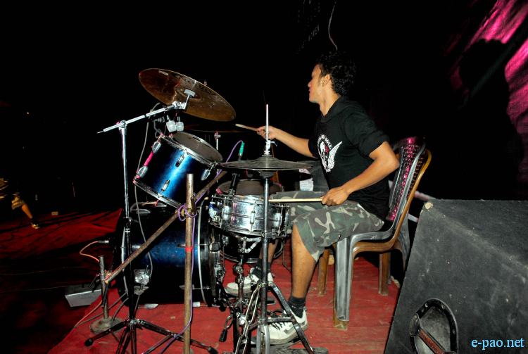 Manipur Rockfest 2010 :: 9th & 10th November 2010