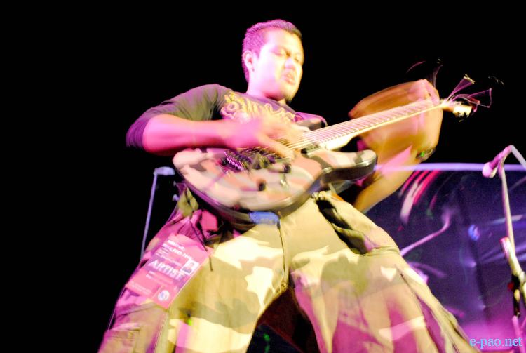 Manipur Rockfest 2010 :: 9th & 10th November 2010