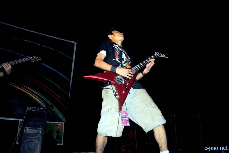 Manipur Rockfest 2010 :: 9th & 10th November 2010