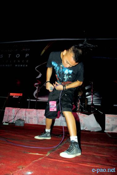 Manipur Rockfest 2010 :: 9th & 10th November 2010