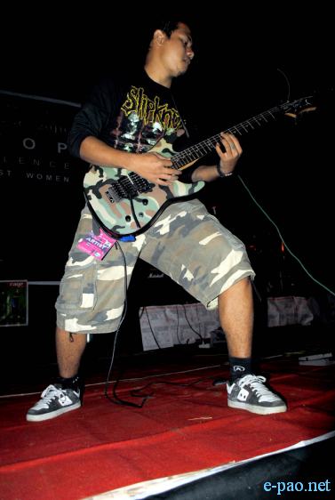 Manipur Rockfest 2010 :: 9th & 10th November 2010