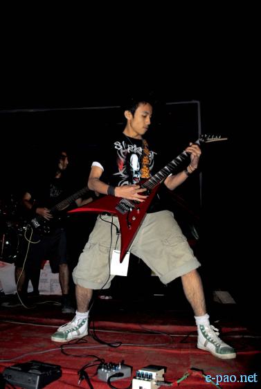 Manipur Rockfest 2010 :: 9th & 10th November 2010