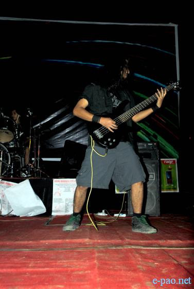 Manipur Rockfest 2010 :: 9th & 10th November 2010