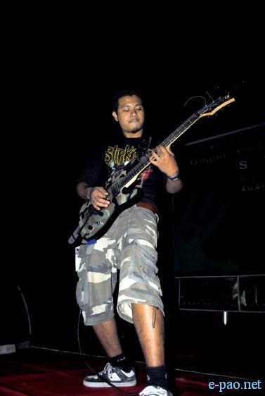 Manipur Rockfest 2010 :: 9th & 10th November 2010