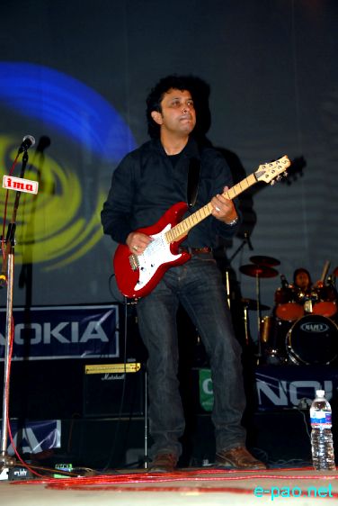 SoulMate performing at Manipur Sangai Festival 2010  :: 29 Nov 2010
