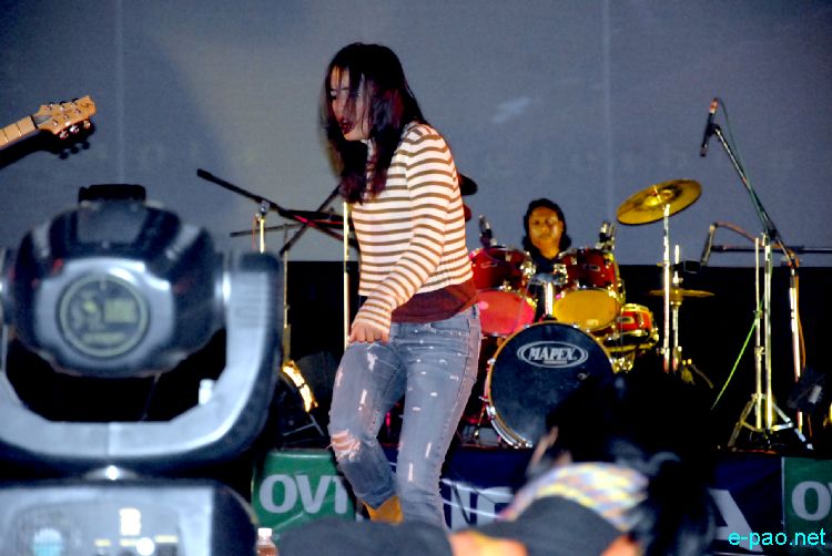 SoulMate performing at Manipur Sangai Festival 2010  :: 29 Nov 2010