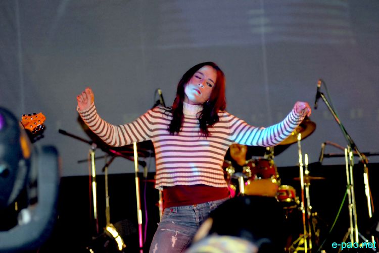 SoulMate performing at Manipur Sangai Festival 2010  :: 29 Nov 2010