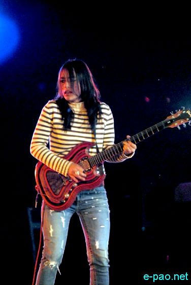 SoulMate performing at Manipur Sangai Festival 2010  :: 29 Nov 2010