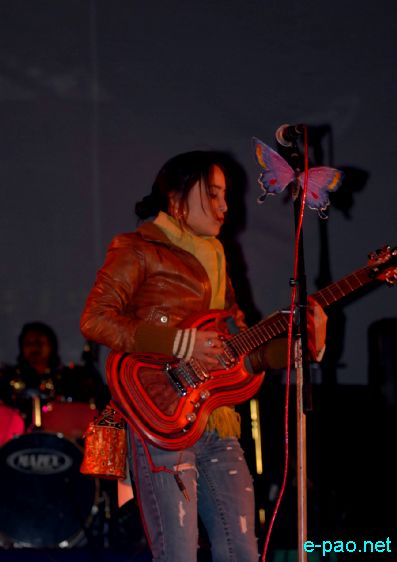 SoulMate performing at Manipur Sangai Festival 2010  :: 29 Nov 2010