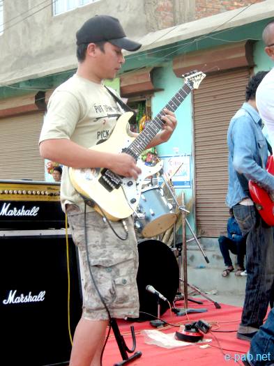 Yaoshang Rock Show at Yaiskhul :: 1st Week March 2010