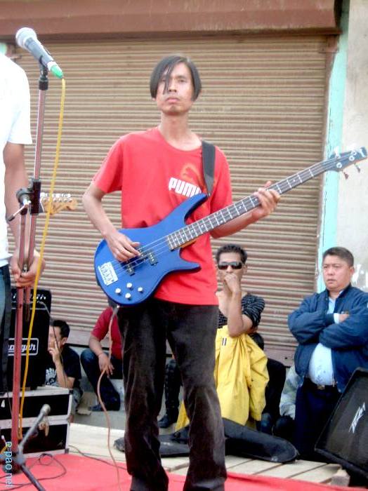 Yaoshang Rock Show at Yaiskhul :: 1st Week March 2010