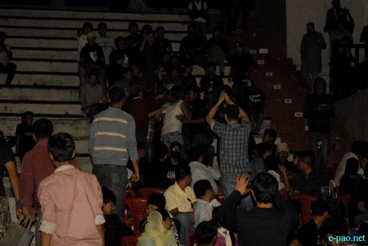 April Shower 2011 at BOAT, Imphal :: 16 April 2011