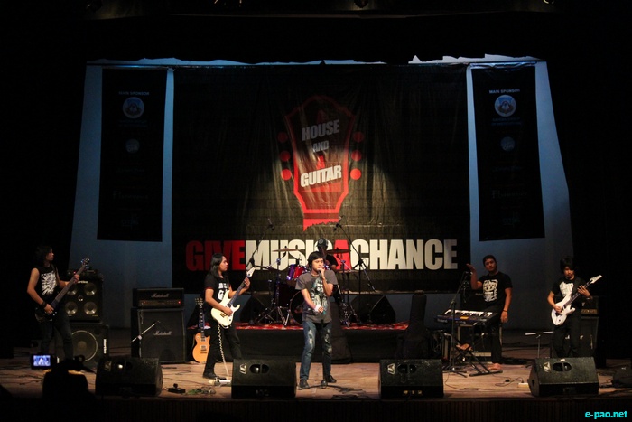 Musical Concert - Give Music A Chance at Shah Auditorium, Delhi :: 23rd September, 2011