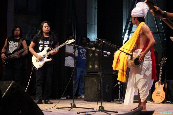 Musical Concert - Give Music A Chance at Shah Auditorium, Delhi :: 23rd September, 2011