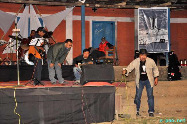 Jaiszz tour de Manipur - Spring fest at Senapati :: April 2011