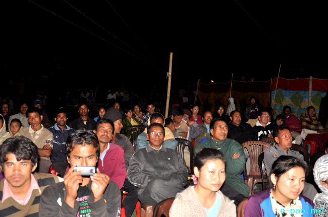 Jaiszz tour de Manipur - Spring fest at Senapati :: April 2011