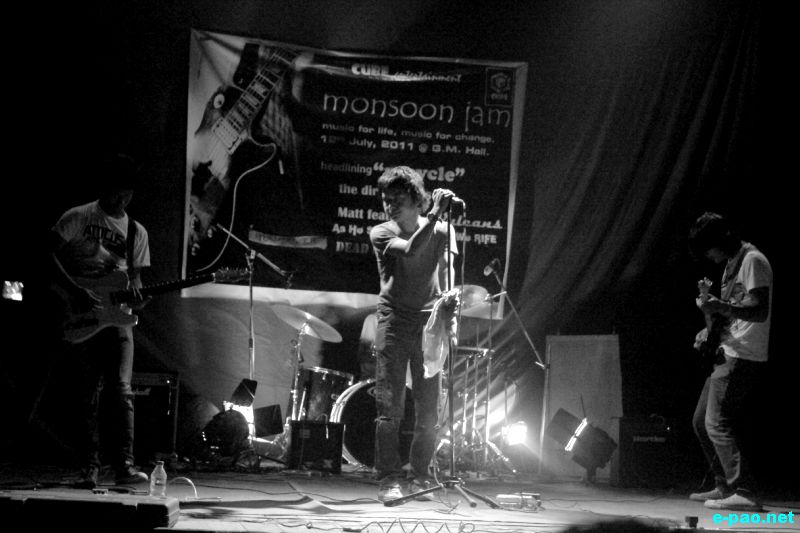 Monsoon Jam  :: 12th July 2011