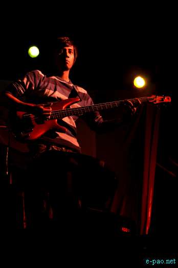 3rd Manipur Rock Fest 2011 - Theme - Right to Education  :: 21 / 22  Oct, 2011 2011