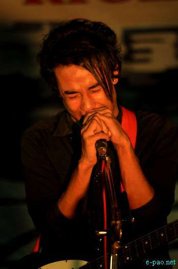 3rd Manipur Rock Fest 2011 - Theme - Right to Education  :: 21 / 22  Oct, 2011 2011
