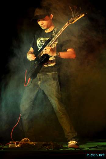 3rd Manipur Rock Fest 2011 - Theme - Right to Education  :: 21 / 22  Oct, 2011 2011