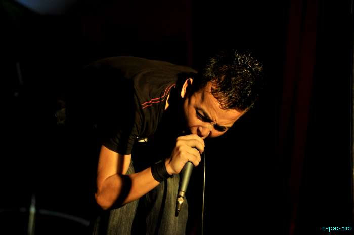 3rd Manipur Rock Fest 2011 - Theme - Right to Education  :: 21 / 22  Oct, 2011 2011