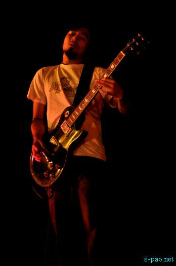 3rd Manipur Rock Fest 2011 - Theme - Right to Education  :: 21 / 22  Oct, 2011 2011