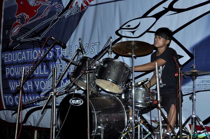 3rd Manipur Rock Fest 2011 - Theme - Right to Education  :: 21 / 22  Oct, 2011 2011