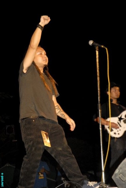 Nokia Yaoshang Rock Festival 2011, Imphal :: April 24 2011