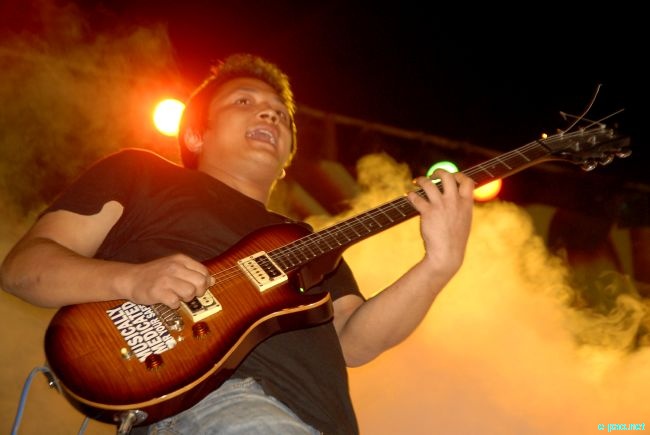 Nokia Yaoshang Rock Festival 2011, Imphal :: April 24 2011