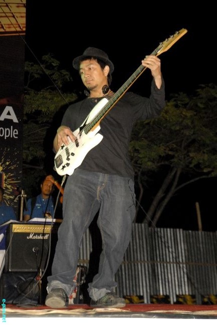 Nokia Yaoshang Rock Festival 2011, Imphal :: April 24 2011