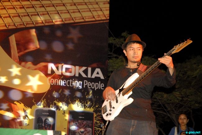 Nokia Yaoshang Rock Festival 2011, Imphal :: April 24 2011